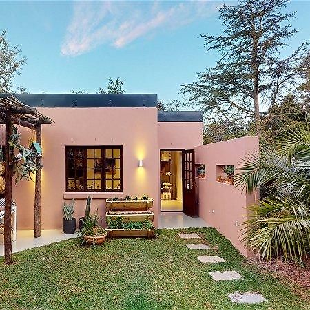 Africa Lodge Somerset West Buitenkant foto
