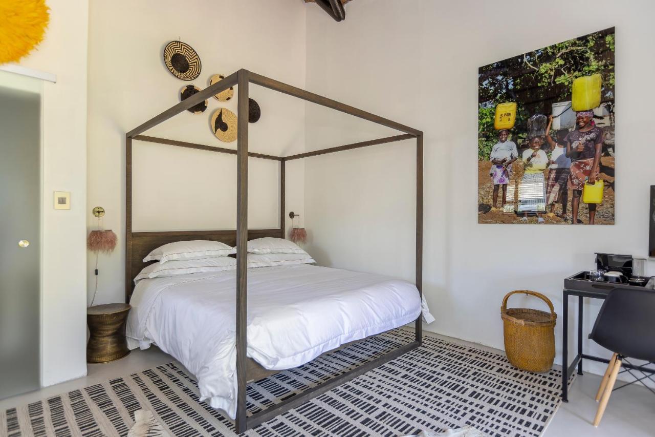 Africa Lodge Somerset West Buitenkant foto