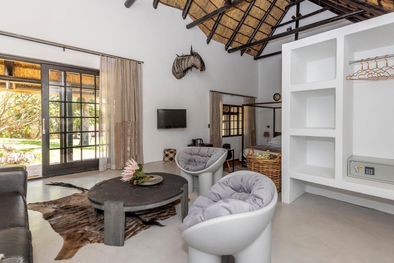 Africa Lodge Somerset West Buitenkant foto