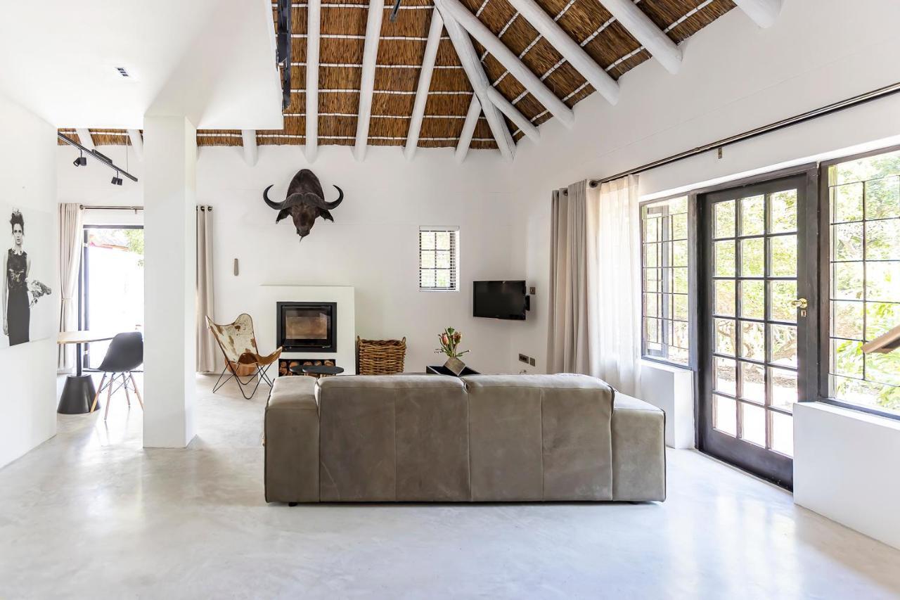 Africa Lodge Somerset West Buitenkant foto