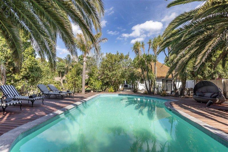 Africa Lodge Somerset West Buitenkant foto