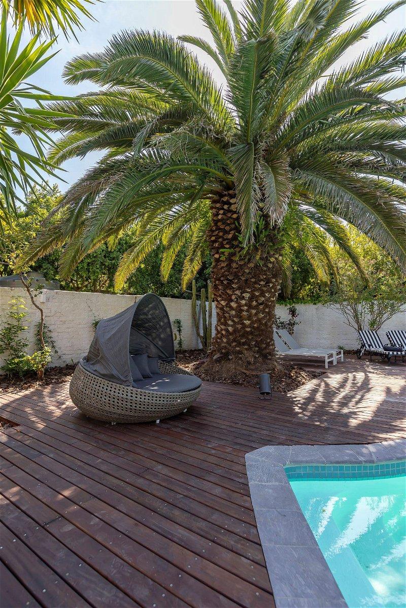Africa Lodge Somerset West Buitenkant foto