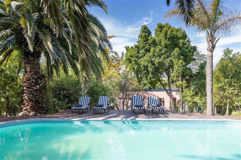 Africa Lodge Somerset West Buitenkant foto