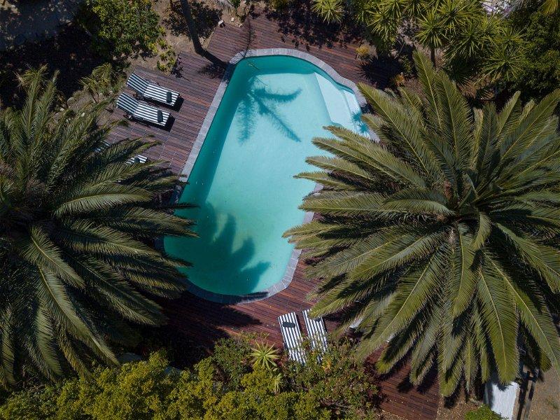 Africa Lodge Somerset West Buitenkant foto