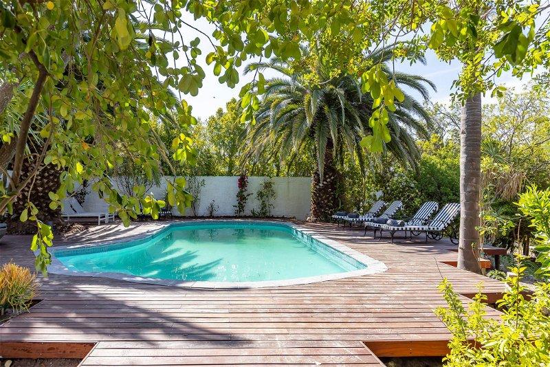Africa Lodge Somerset West Buitenkant foto