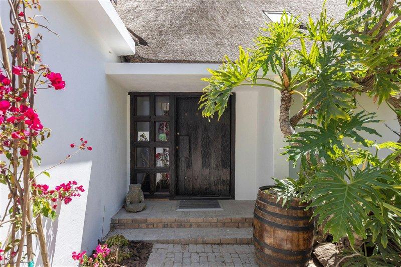 Africa Lodge Somerset West Buitenkant foto