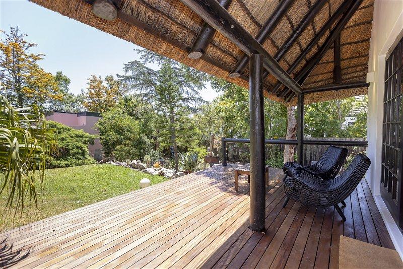 Africa Lodge Somerset West Buitenkant foto