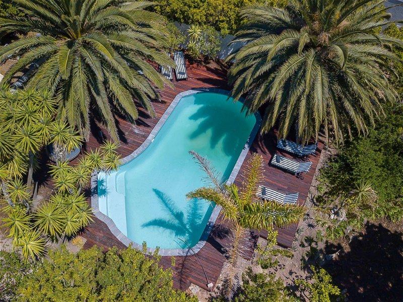 Africa Lodge Somerset West Buitenkant foto