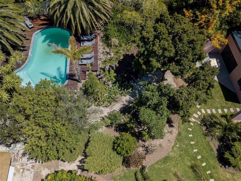 Africa Lodge Somerset West Buitenkant foto