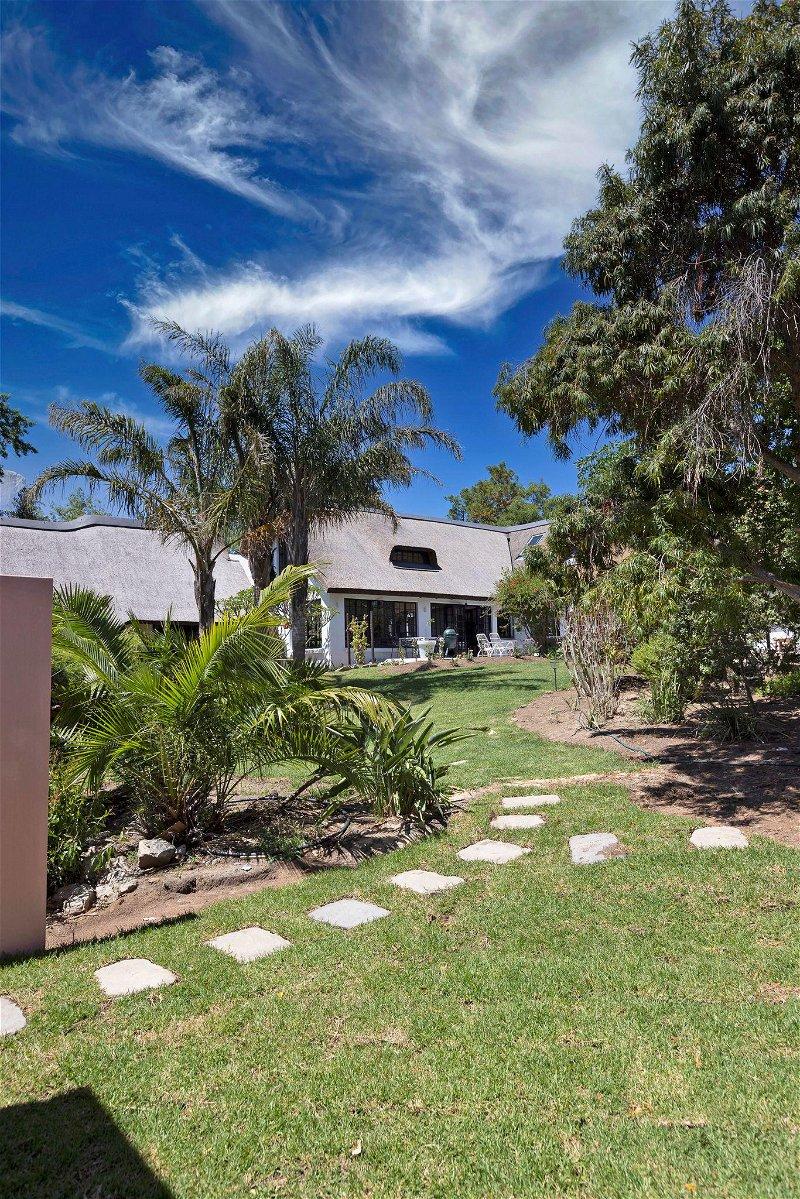 Africa Lodge Somerset West Buitenkant foto