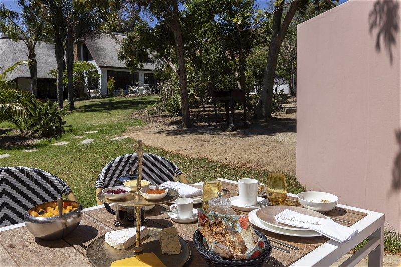 Africa Lodge Somerset West Buitenkant foto
