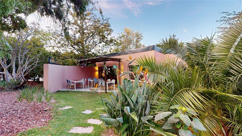 Africa Lodge Somerset West Buitenkant foto