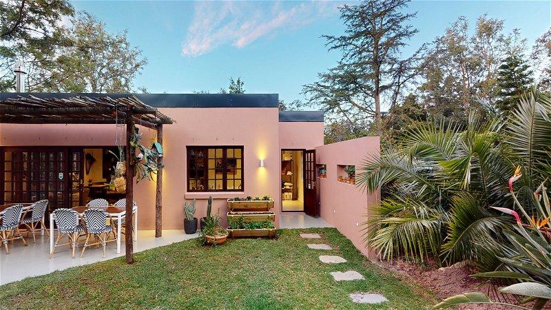 Africa Lodge Somerset West Buitenkant foto