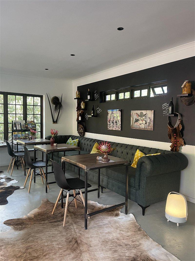 Africa Lodge Somerset West Buitenkant foto