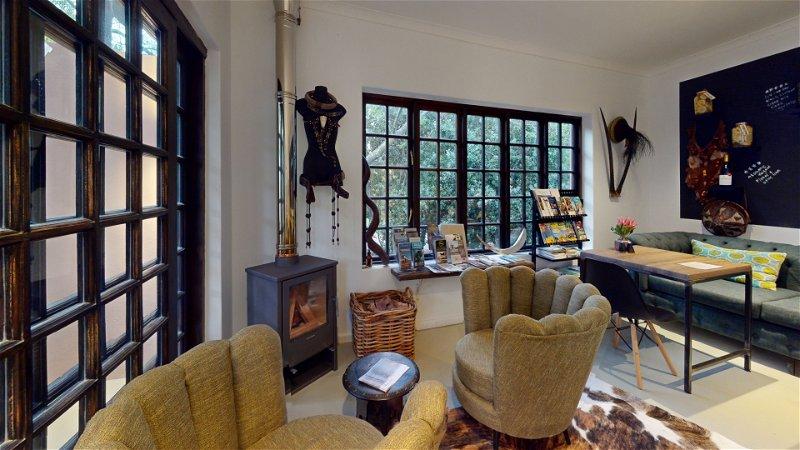 Africa Lodge Somerset West Buitenkant foto